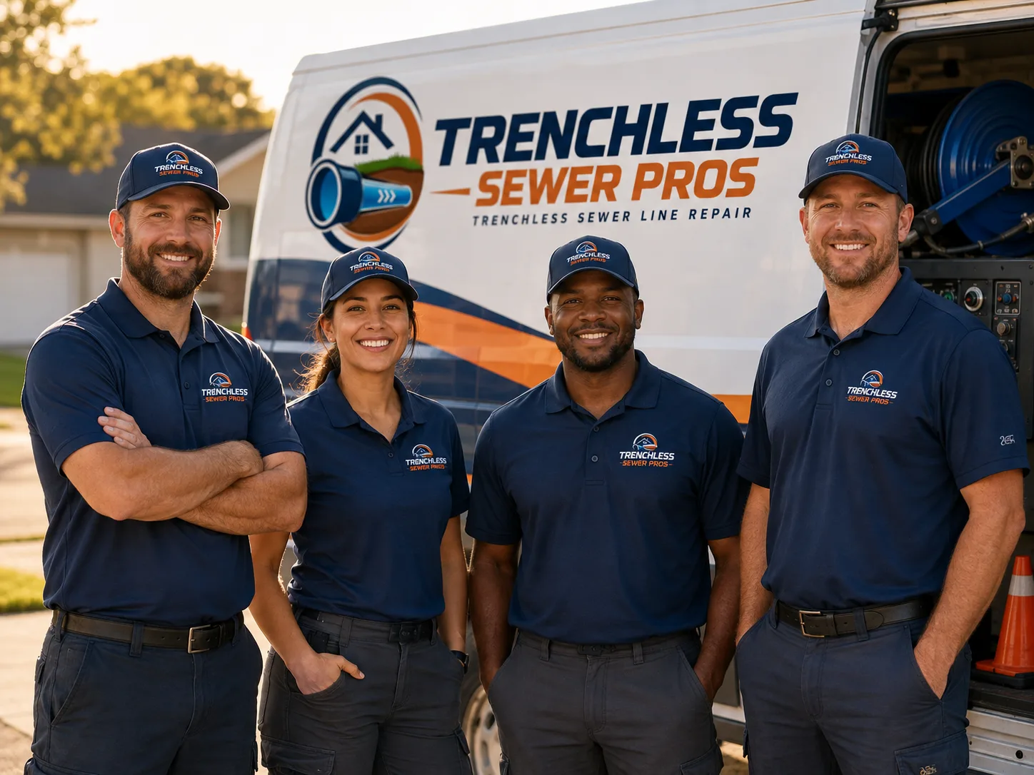 Trenchless Sewer Repair company in Colbert, GA
